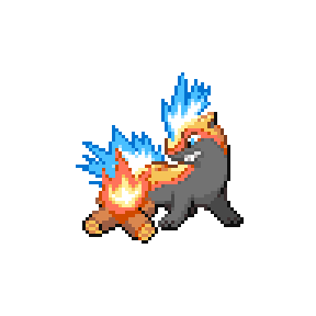Snolava Sprite Image