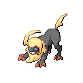 Snosol Sprite Image
