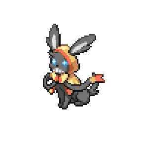 Snoveon Sprite Image