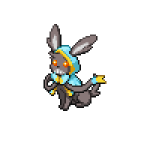 Snoveon Sprite Image