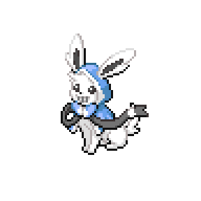 Snoveon Sprite Image
