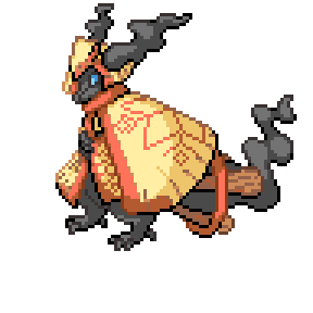 Snoram Sprite Image