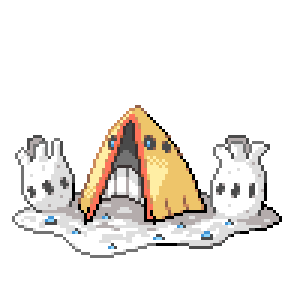 Snosand Sprite Image