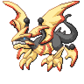 Snozma Sprite Image