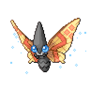Snomoth Sprite Image
