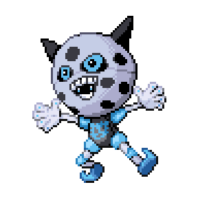 Glamime Sprite Image