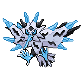 Glados Sprite Image