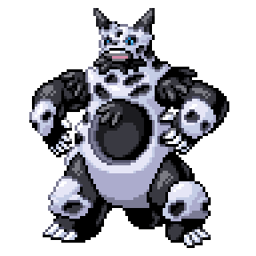Glaring Sprite Image