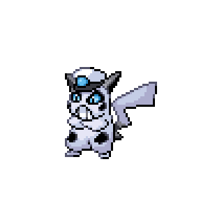 Glachu Sprite Image