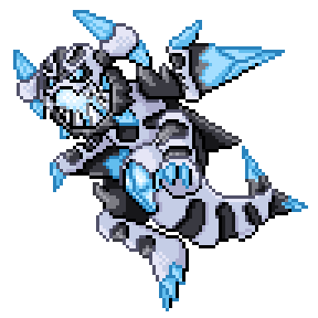 Glachomp Sprite Image