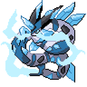 Glaquaza Sprite Image