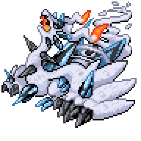 Glaram Sprite Image