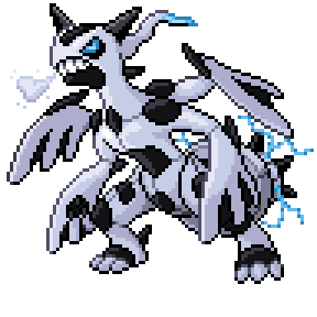 Glarom Sprite Image