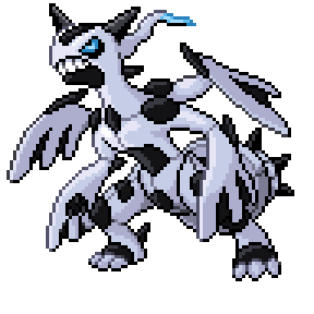 Glarom Sprite Image