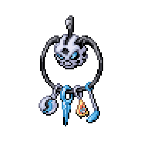 Glaki Sprite Image