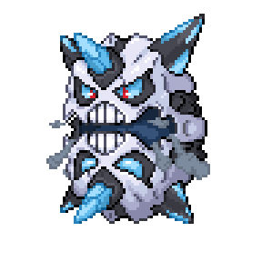 Glalie Sprite Image