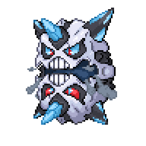 Glalie Sprite Image