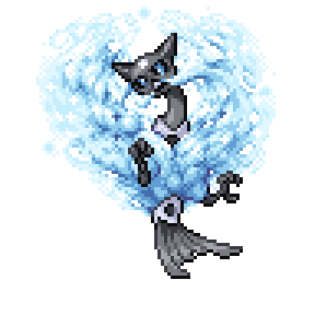 Glaria Sprite Image