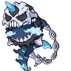 Glamise Sprite Image