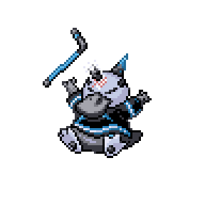 Gladuck Sprite Image