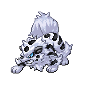 Glanine Sprite Image