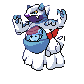 Froskhan Sprite Image