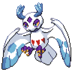 Frosowl Sprite Image