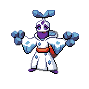 Froswoodo Sprite Image