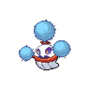 Frosluff Sprite Image