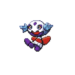 Frosper Sprite Image
