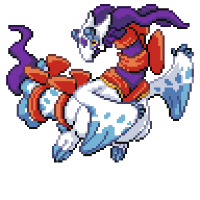 Frosram Sprite Image