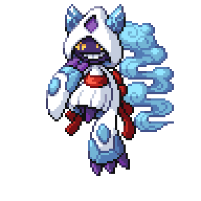 Frosnette Sprite Image