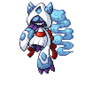 Frosnette Sprite Image