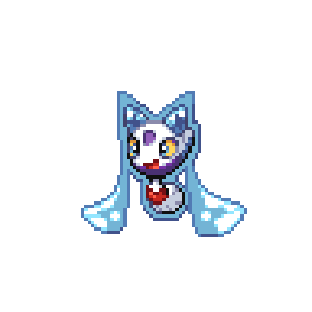 Frostom Sprite Image
