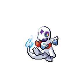 Frosmander Sprite Image