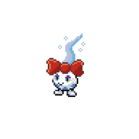 Frosish Sprite Image