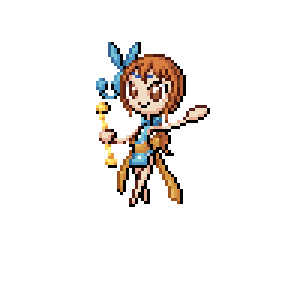 Frosetta Sprite Image