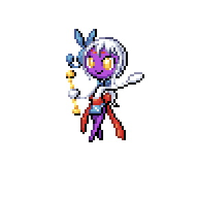 Frosetta Sprite Image