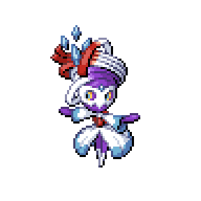 Frosetta Sprite Image