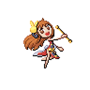 Frosetta Sprite Image