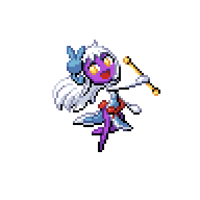 Frosetta Sprite Image