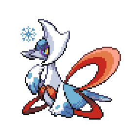 Frosselia Sprite Image