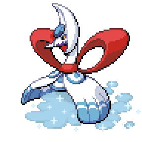Frosselia Sprite Image