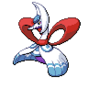 Frosselia Sprite Image