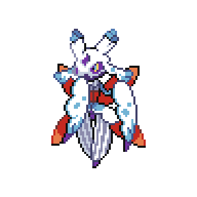 Frosrantis Sprite Image