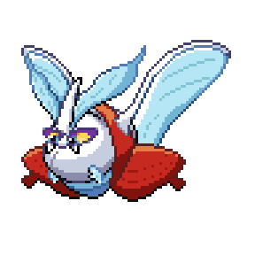 Frosmoth Sprite Image
