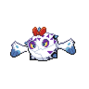 Frosor Sprite Image