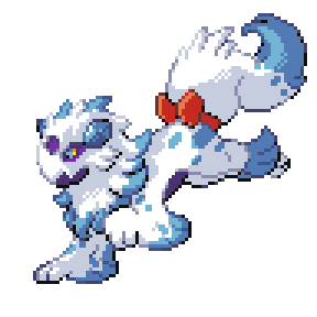 Frosnine Sprite Image