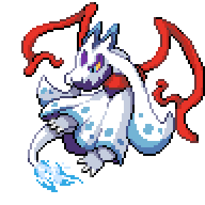 Frosizard Sprite Image