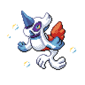 Froseel Sprite Image